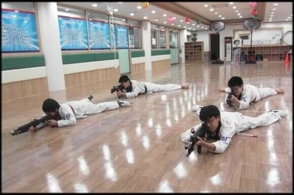 실전성이 없다고 욕먹은 태권도 근황.jpg | 인스티즈