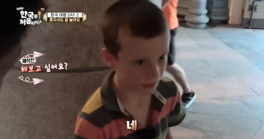 어서와한국은처음이지 방송이 오래되면서 볼 수 있었던 훈훈한 장면 | 인스티즈