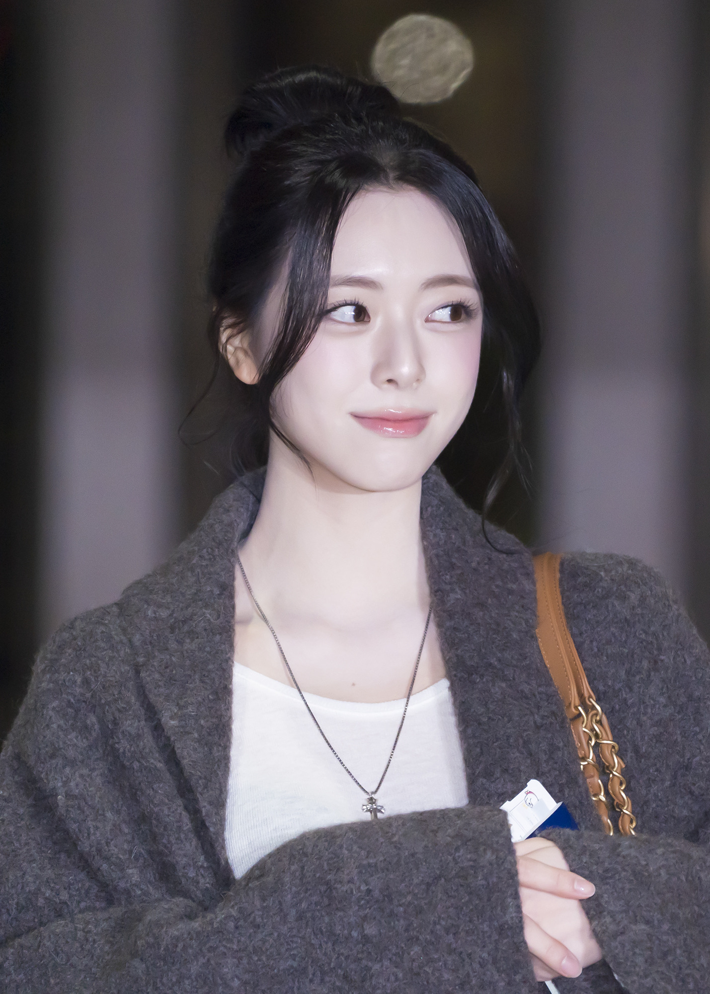 (스압)여자여자한 ITZY 유나.jpgif | 인스티즈