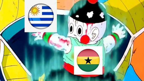 가나 vs 우루과이전 해외반응 | 인스티즈