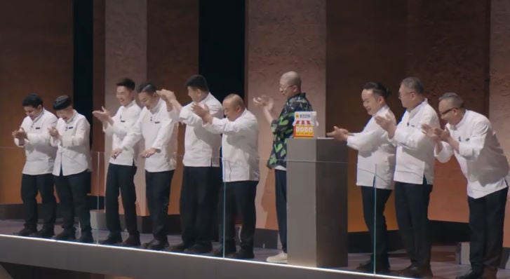 중국판 흑백요리사 이판펑션.jpg | 인스티즈