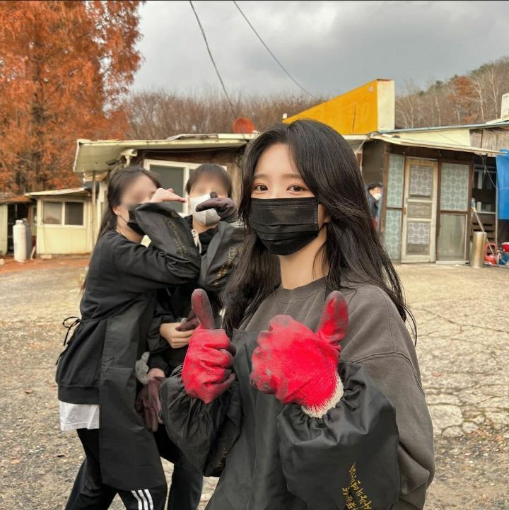 돈 많다는 유소나의 스웩 | 인스티즈