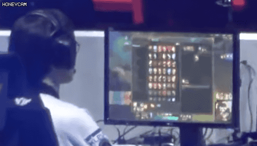 프로게이머들이 대단한 이유...gif | 인스티즈