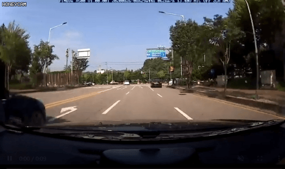 의외로 초보운전자들이 어려워하는 것.gif | 인스티즈