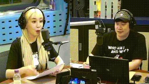 배텐 첫 생방송에서 역대급 대참사를 기록한 러블리즈 지애(부제 : 포크의 복수) | 인스티즈