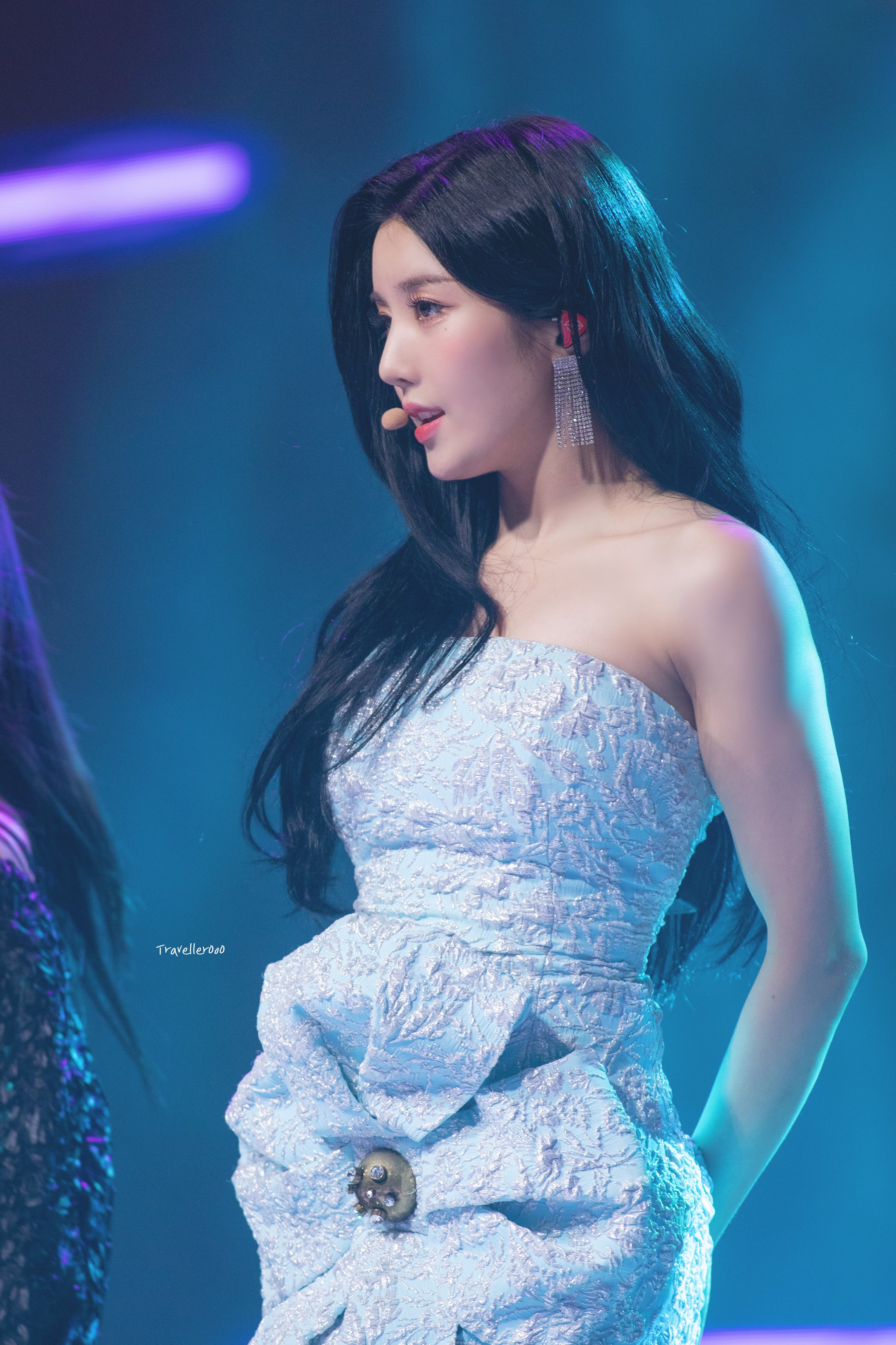 (스압)더 예뻐진 최근 권은비.jpgif | 인스티즈