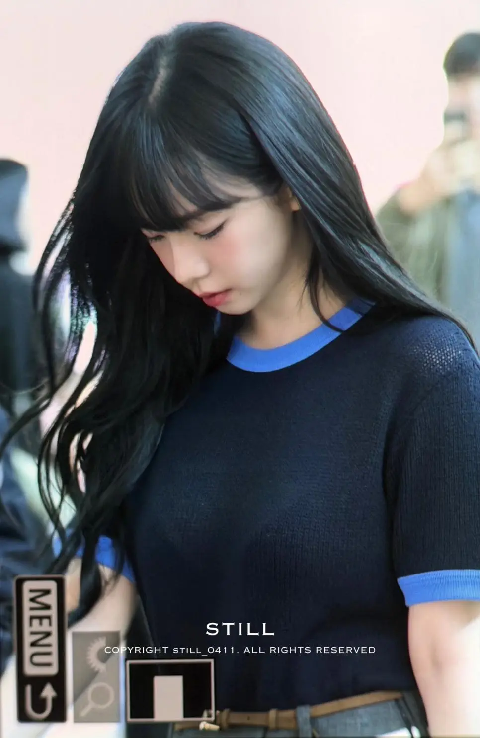 공항에서 존 못 카리나.jpgif | 인스티즈