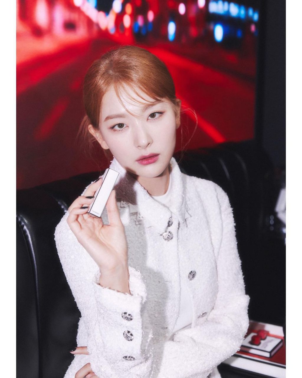 오늘자 예쁜 레드벨벳 슬기.insta | 인스티즈
