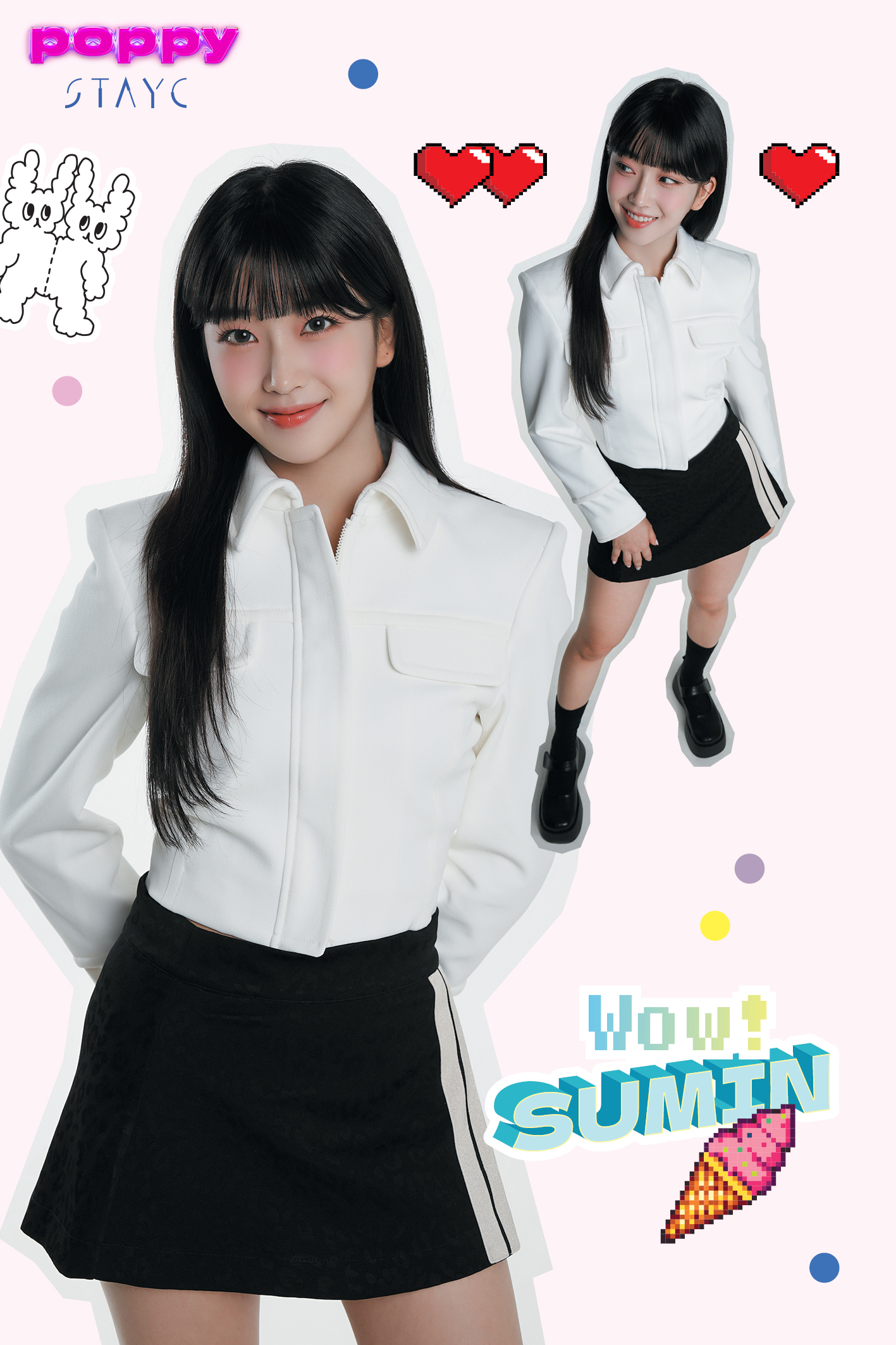 곧 일본에서 데뷔하는 스테이씨 티저 사진 .jpg | 인스티즈