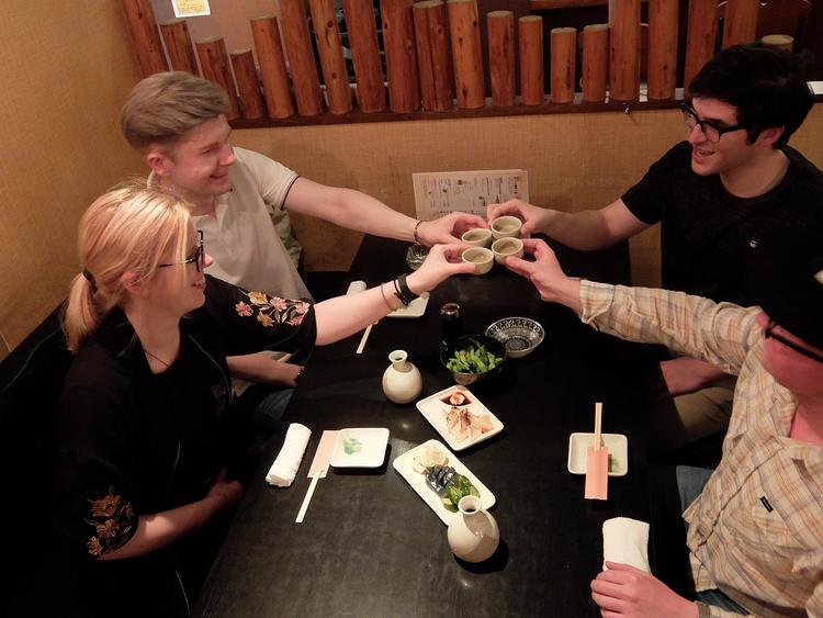 조용한 술집 좋아하는 사람들 이라면 좋아 할 법한 교토 이자카야 거리 | 인스티즈