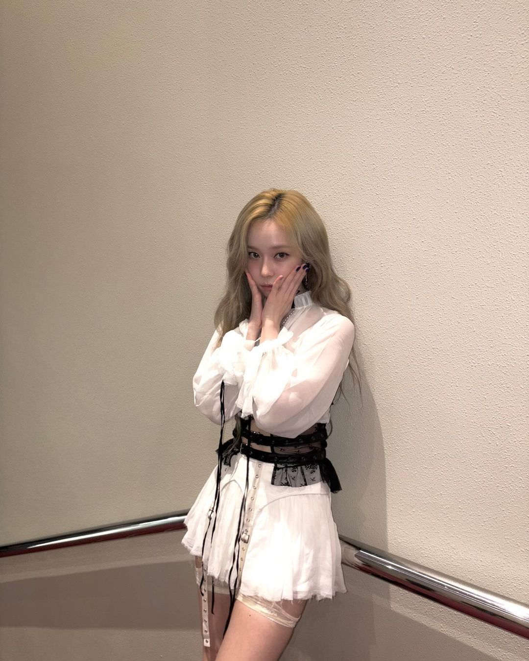 오늘자 윈터 인스타 .jpg | 인스티즈