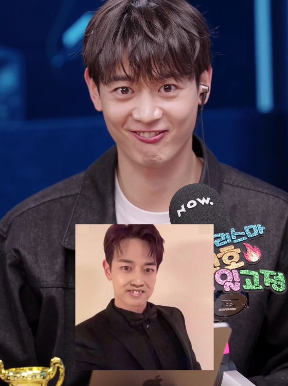 본인 마기꾼 짤 따라하는 샤이니 민호 | 인스티즈