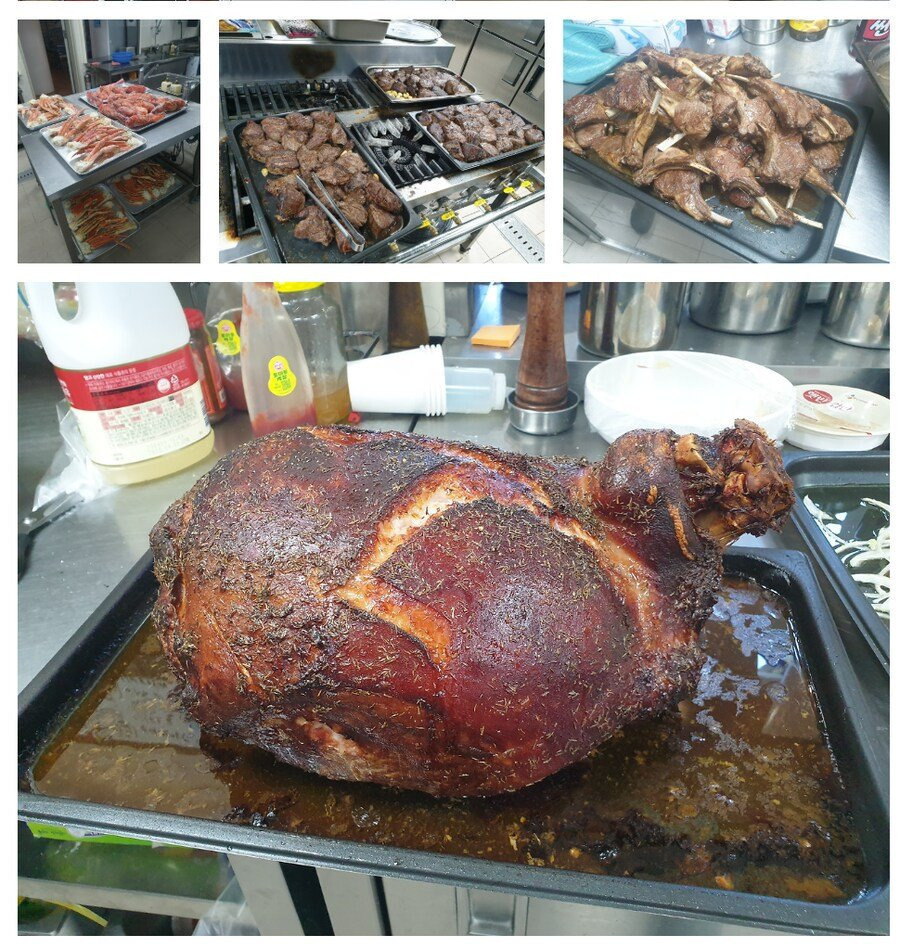 이쯤에서 보는 실제 남극 대원들의 식사생활.jpg | 인스티즈