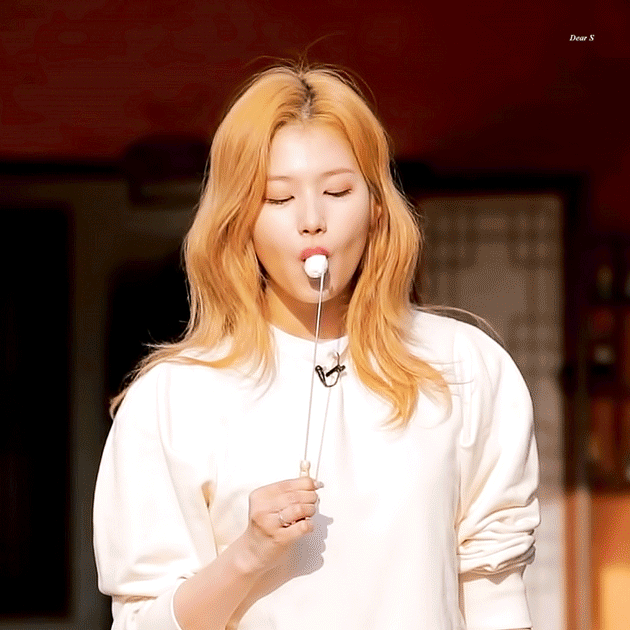 사랑하는 마시멜로를 본 사나 | 인스티즈