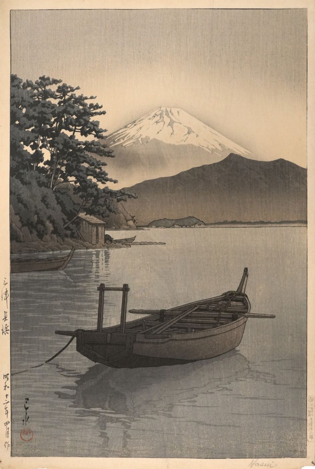 조선을 그린 일본 화가 | 인스티즈