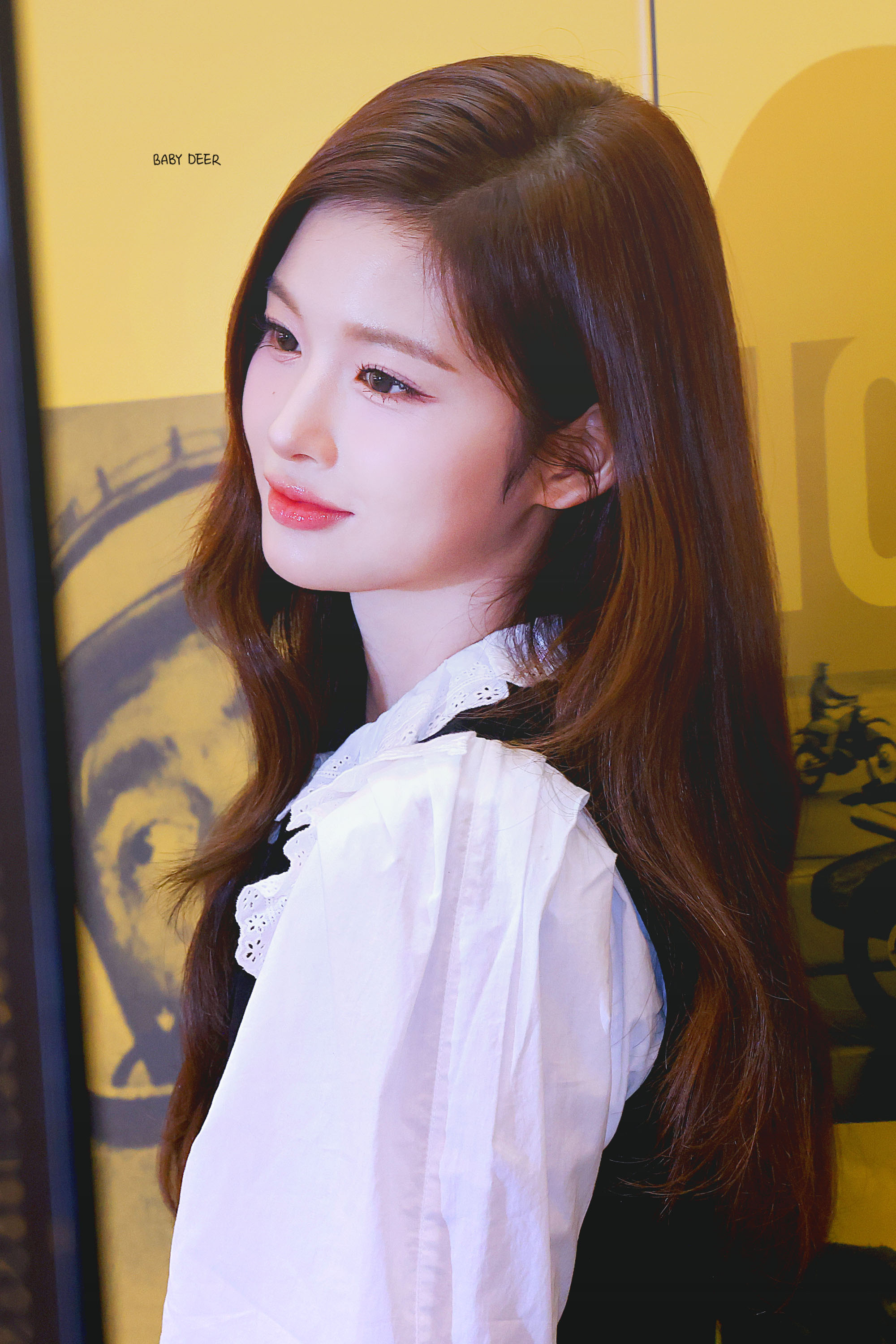 (스압)장카'설' 설윤 미모 .jpgif | 인스티즈