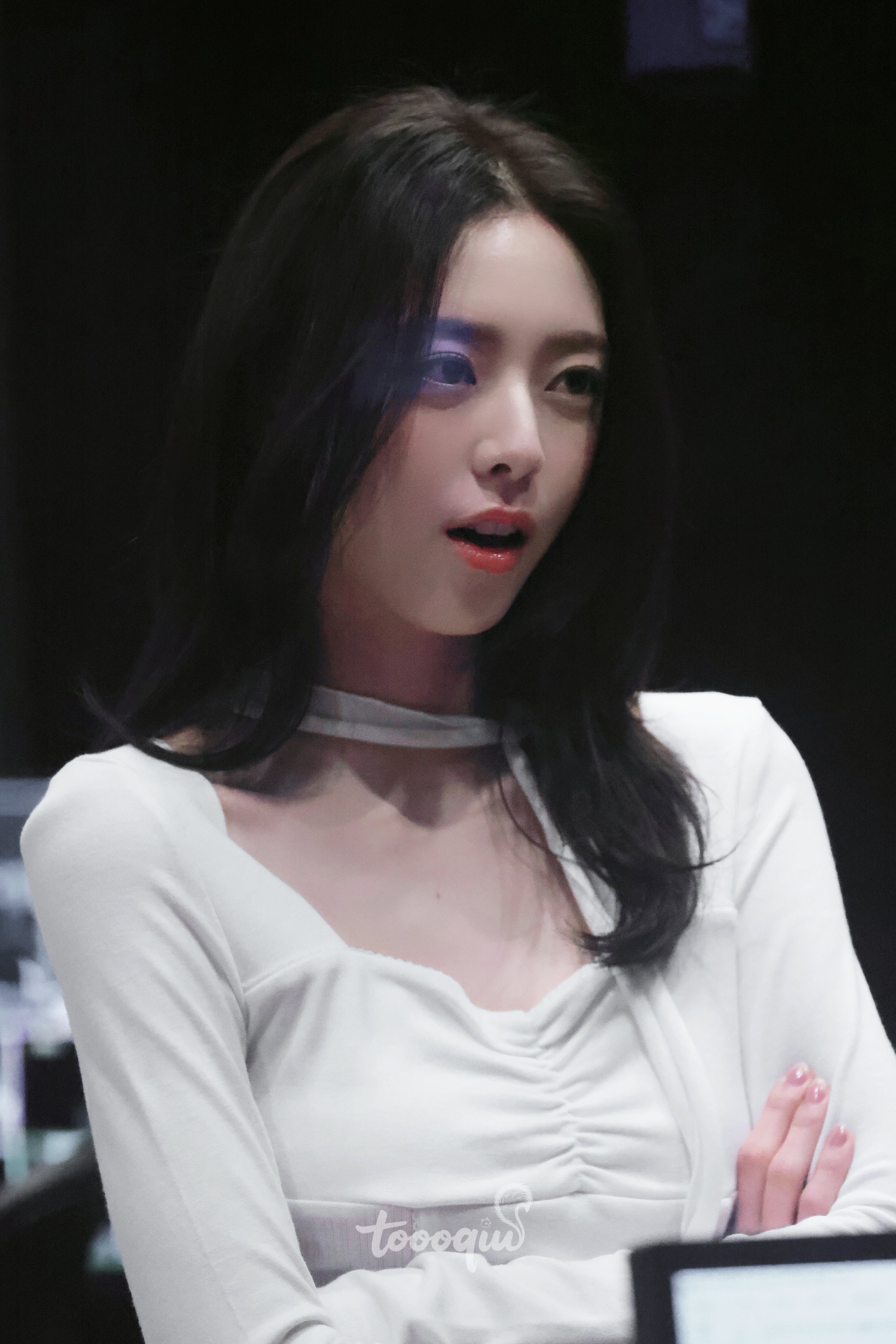 (스압)여자여자한 ITZY 유나.jpgif | 인스티즈