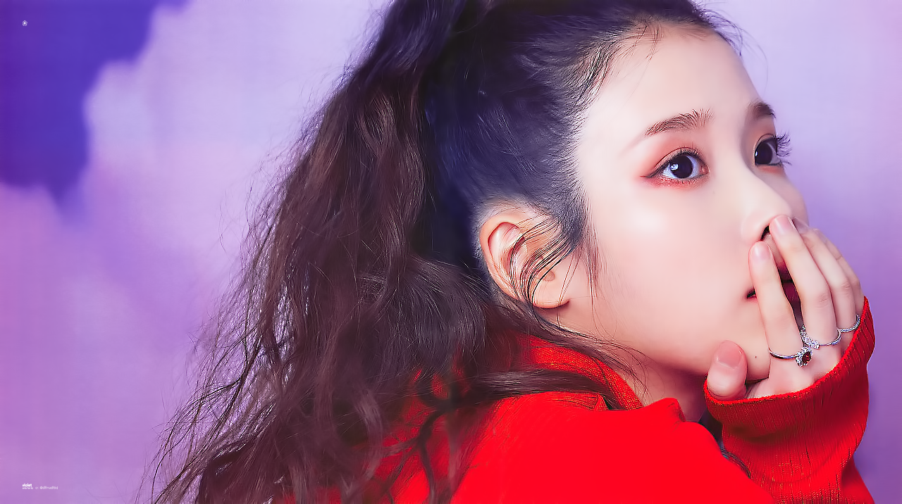 (스압)아름다운 아이유.jpgif | 인스티즈