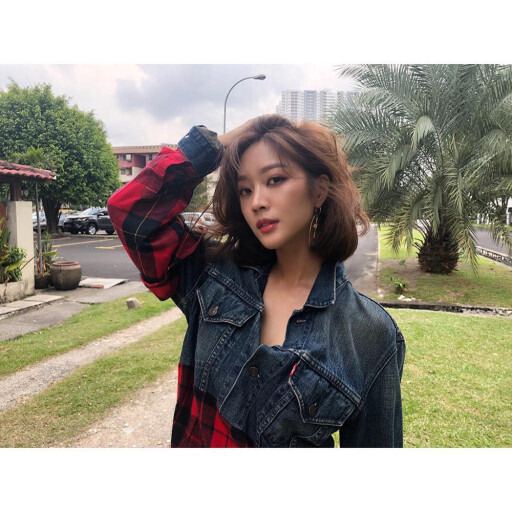 성형 논란따위 없는 조보아씨 과거 사진 ㄷㄷ | 인스티즈