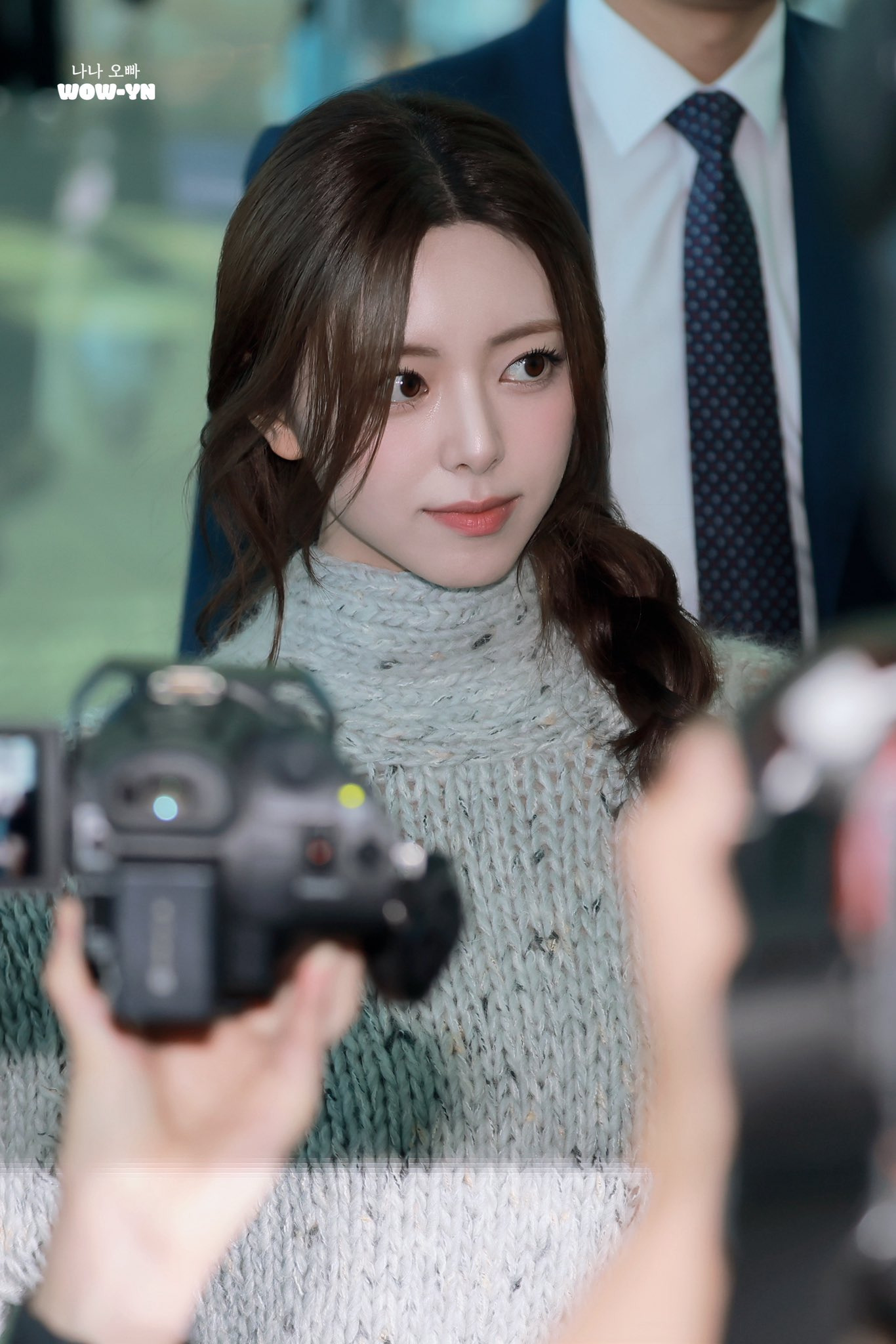 (스압)다라이 살벌한 ITZY 유나.jpgif | 인스티즈