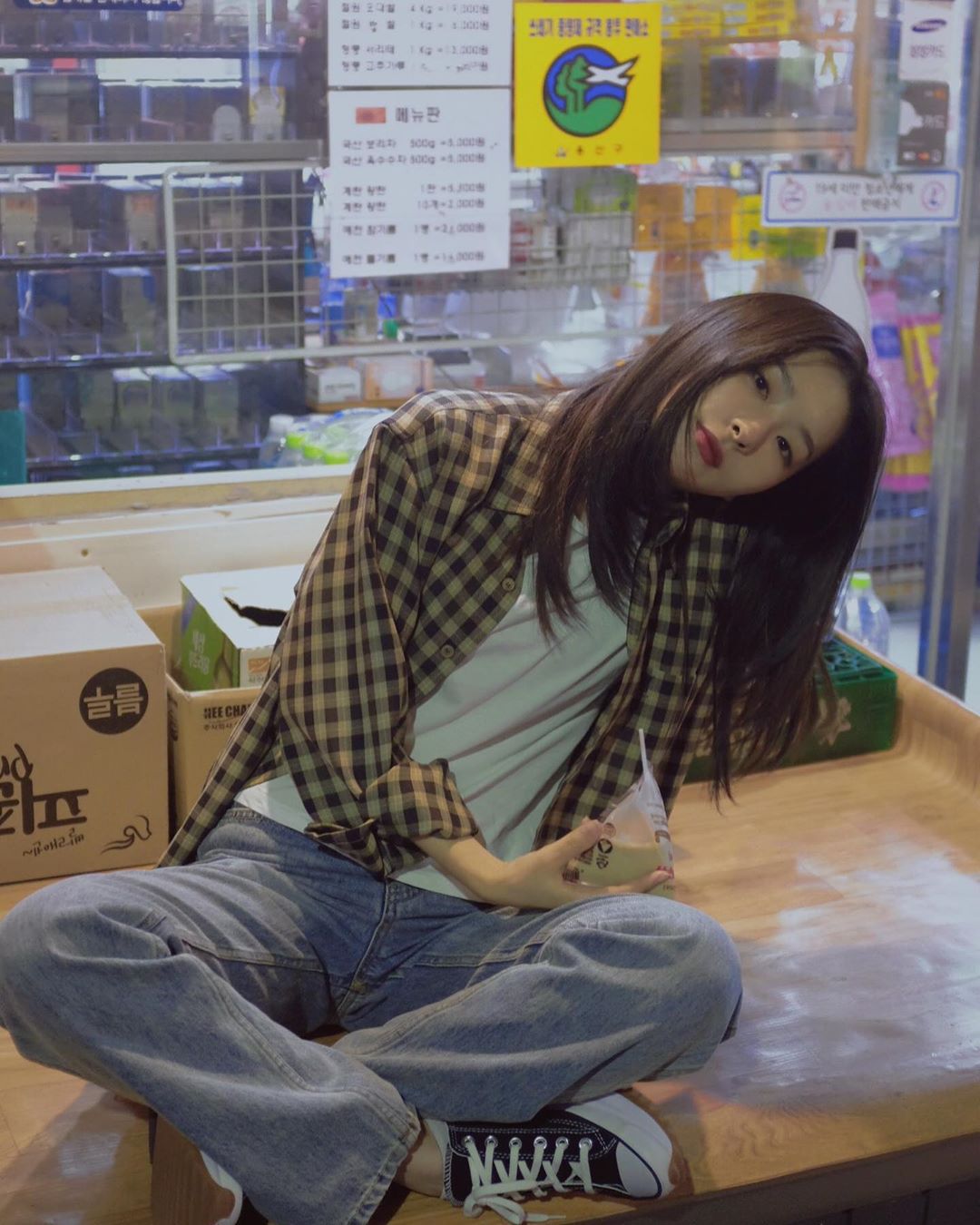 오늘자 슬기 인스타그램.jpg | 인스티즈