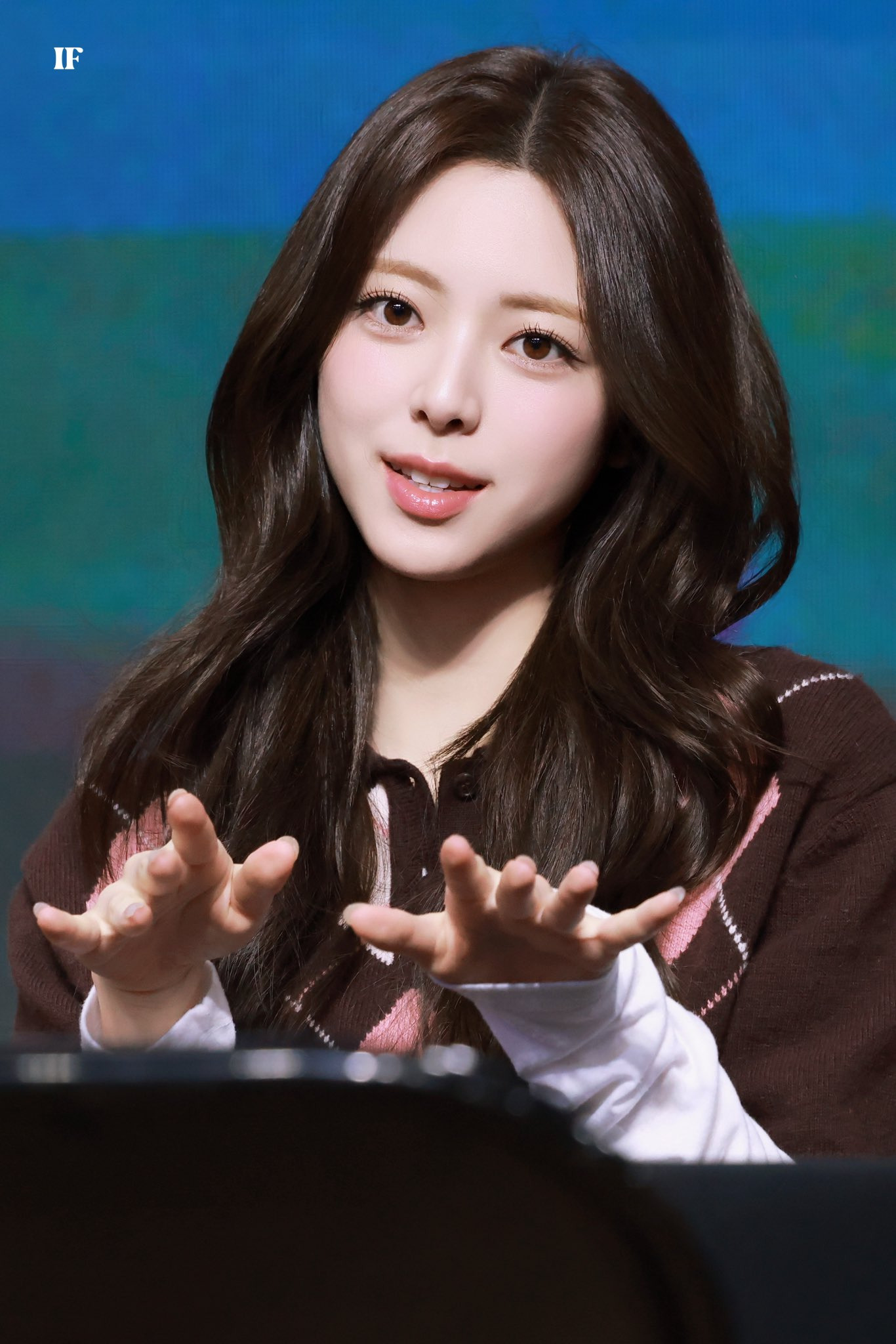 (스압)다라이 살벌한 ITZY 유나.jpgif | 인스티즈