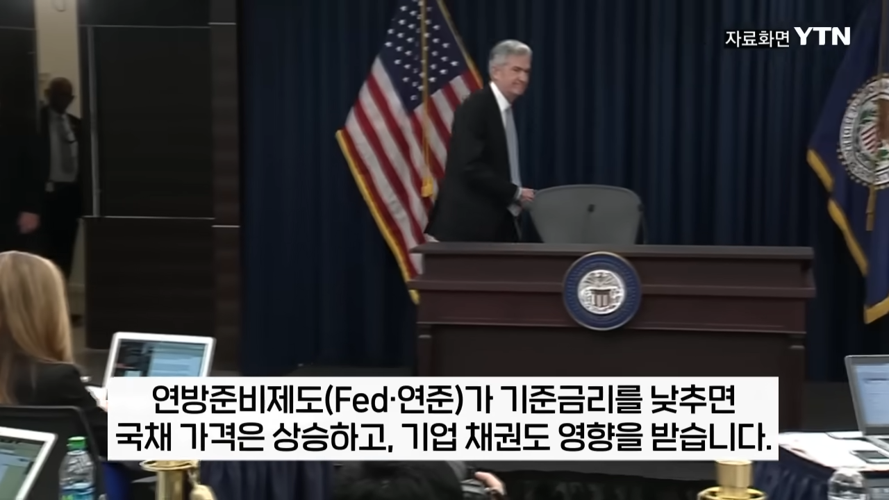 트럼프가 자꾸 파월한테 금리 내리라고 하는 이유 | 인스티즈