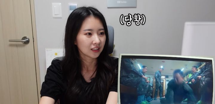 곧 군대가는 한국인 남편과 일본인 아내의 D.P 감상 후기 | 인스티즈