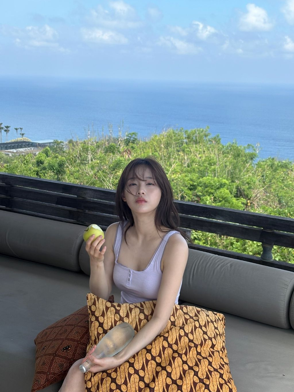 호불호 갈릴법한 청순+섹시한 츄 | 인스티즈