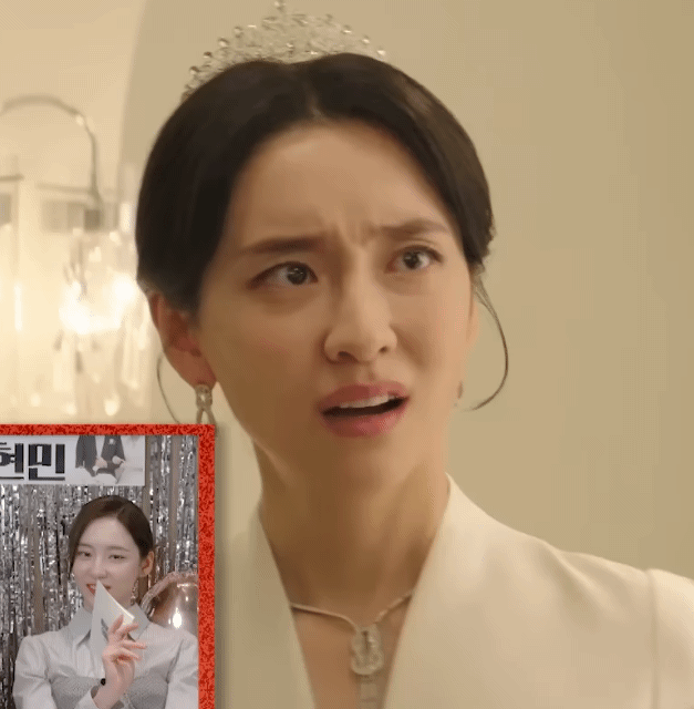 (약스포) 재벌집 형수님피셜 연기가 아니라 찐이었다는 장면.gif | 인스티즈