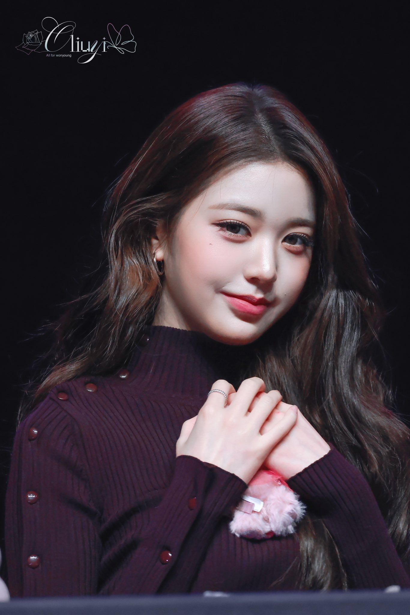 오늘자 아이브 팬싸인회 장원영 고화질짤 | 인스티즈