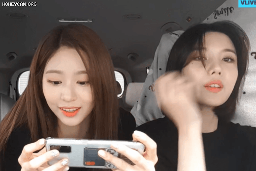 오늘자 걸그룹 안면국보.gif | 인스티즈