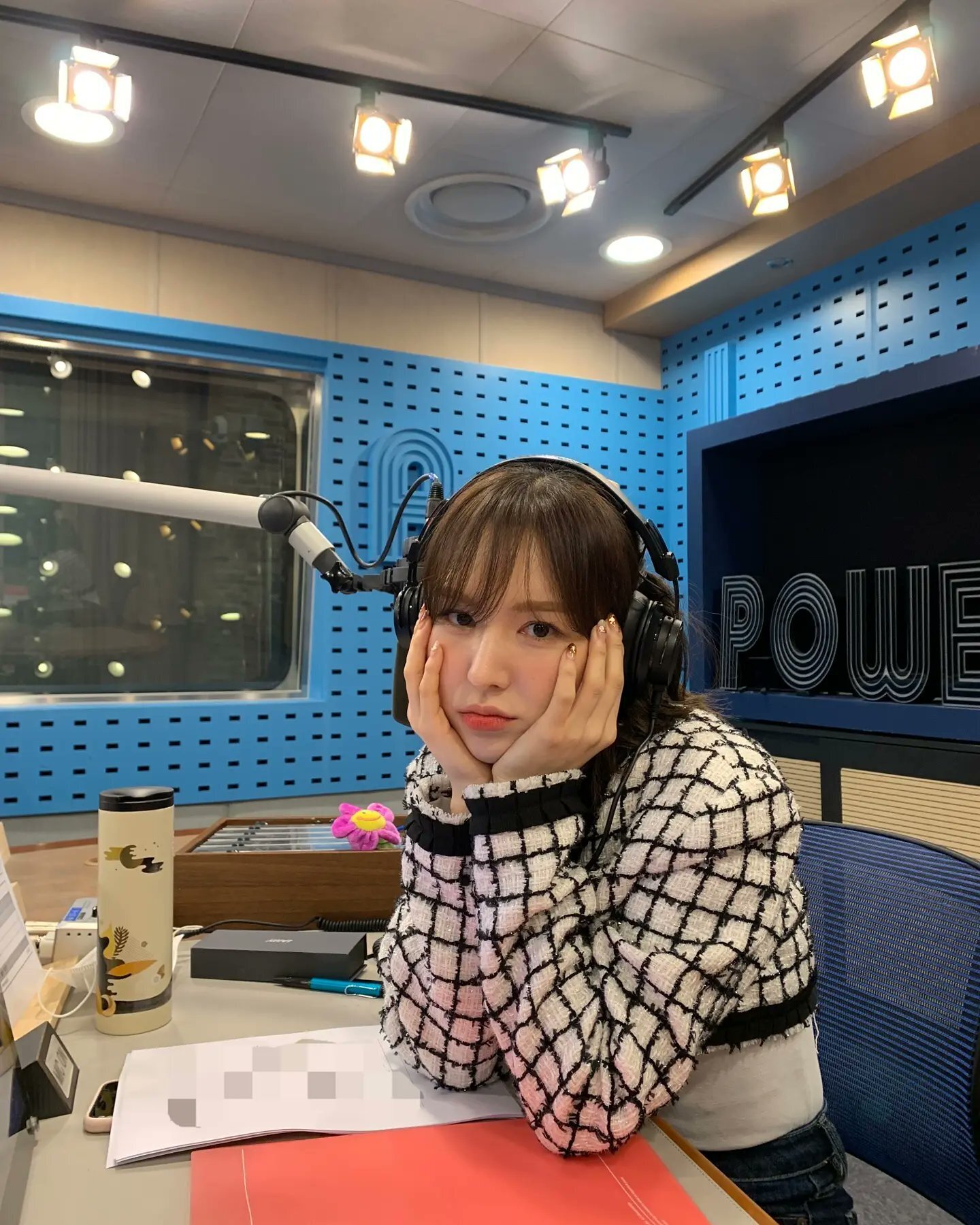 역술인이 말하는 레드벨벳 웬디 사주.gif | 인스티즈