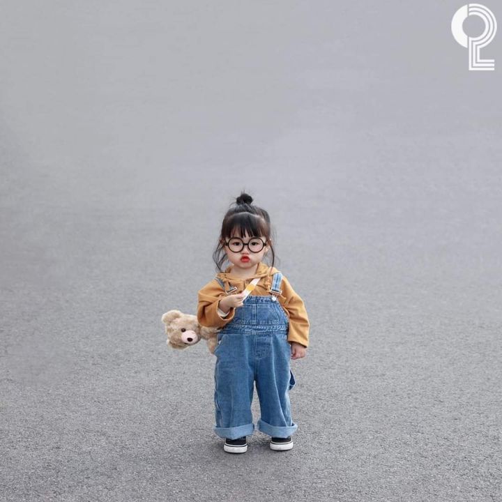 매일 아침마다 등원룩 OOTD 찍는 아기 | 인스티즈