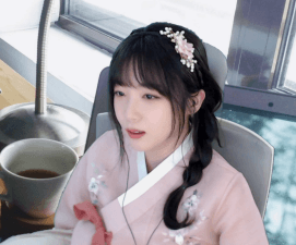 은근히 이쁜 스트리머 말랑찹쌀 | 인스티즈