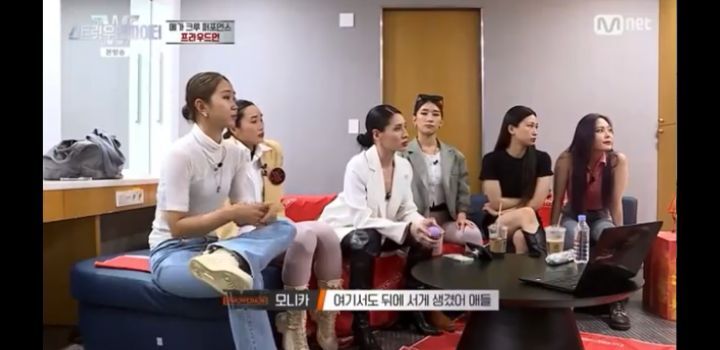 연예인 섭외한 상대팀에 댄서들 반응 | 인스티즈