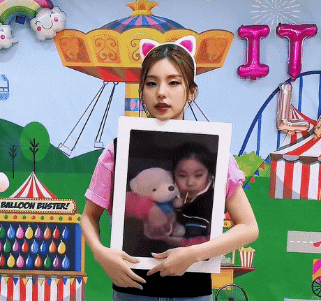 자고 일어났더니 한쪽 쌍커풀이 커졌다는 ITZY예지 | 인스티즈