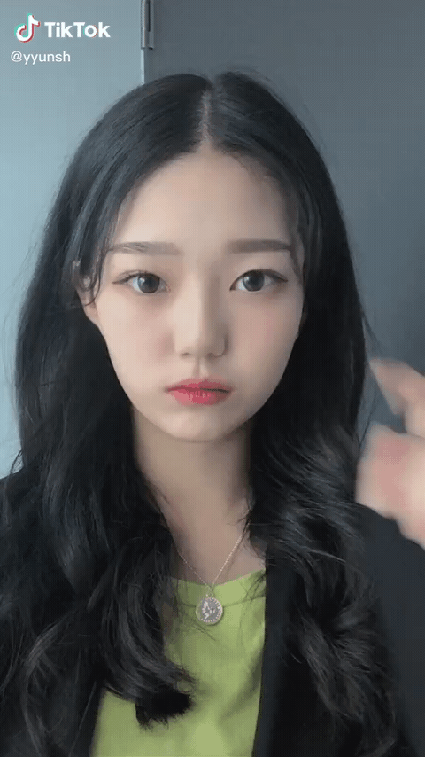 한국 여고생 틱톡광고.gif | 인스티즈