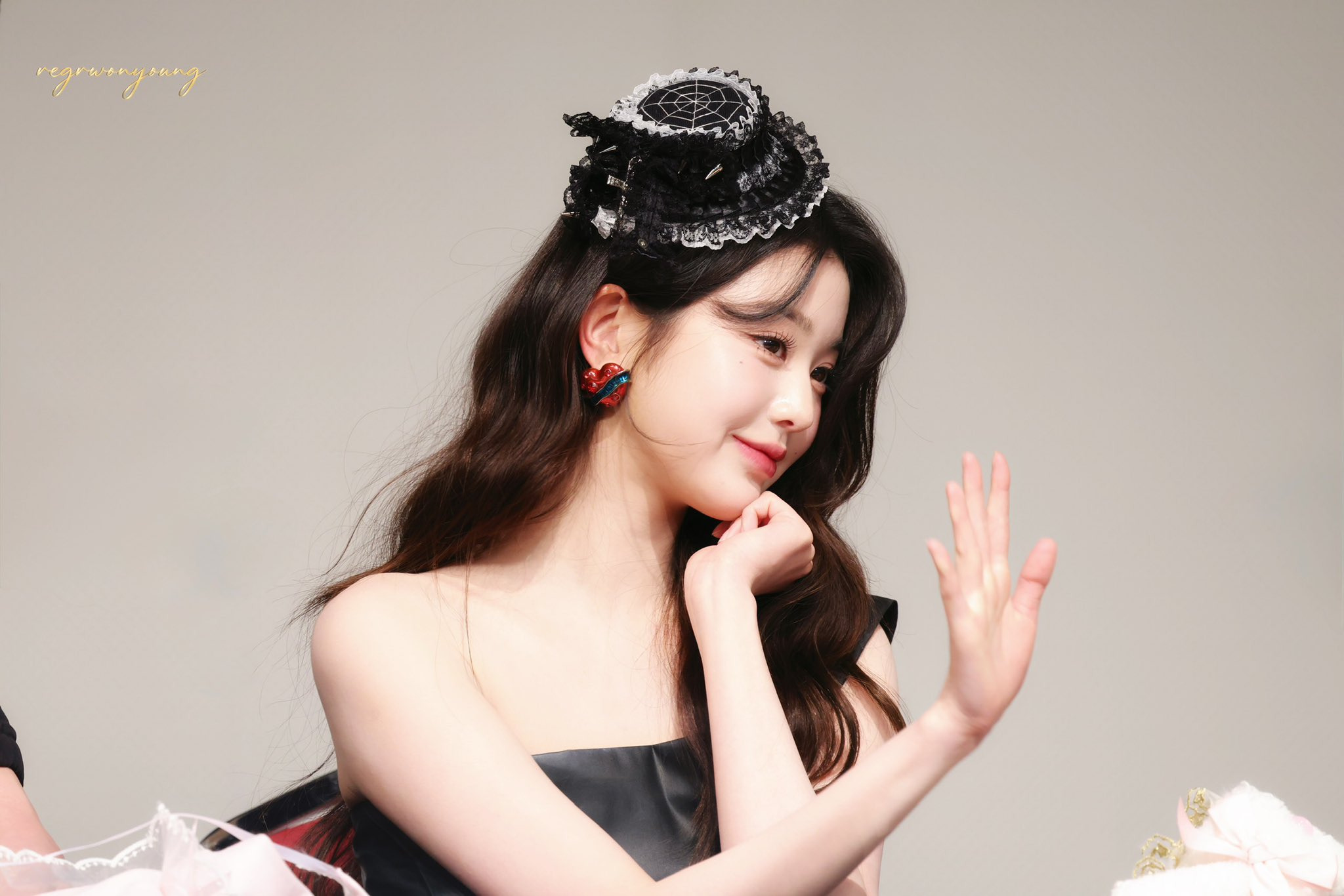 (스압)다라이 살벌한 최근 아이브 장원영.jpgif | 인스티즈