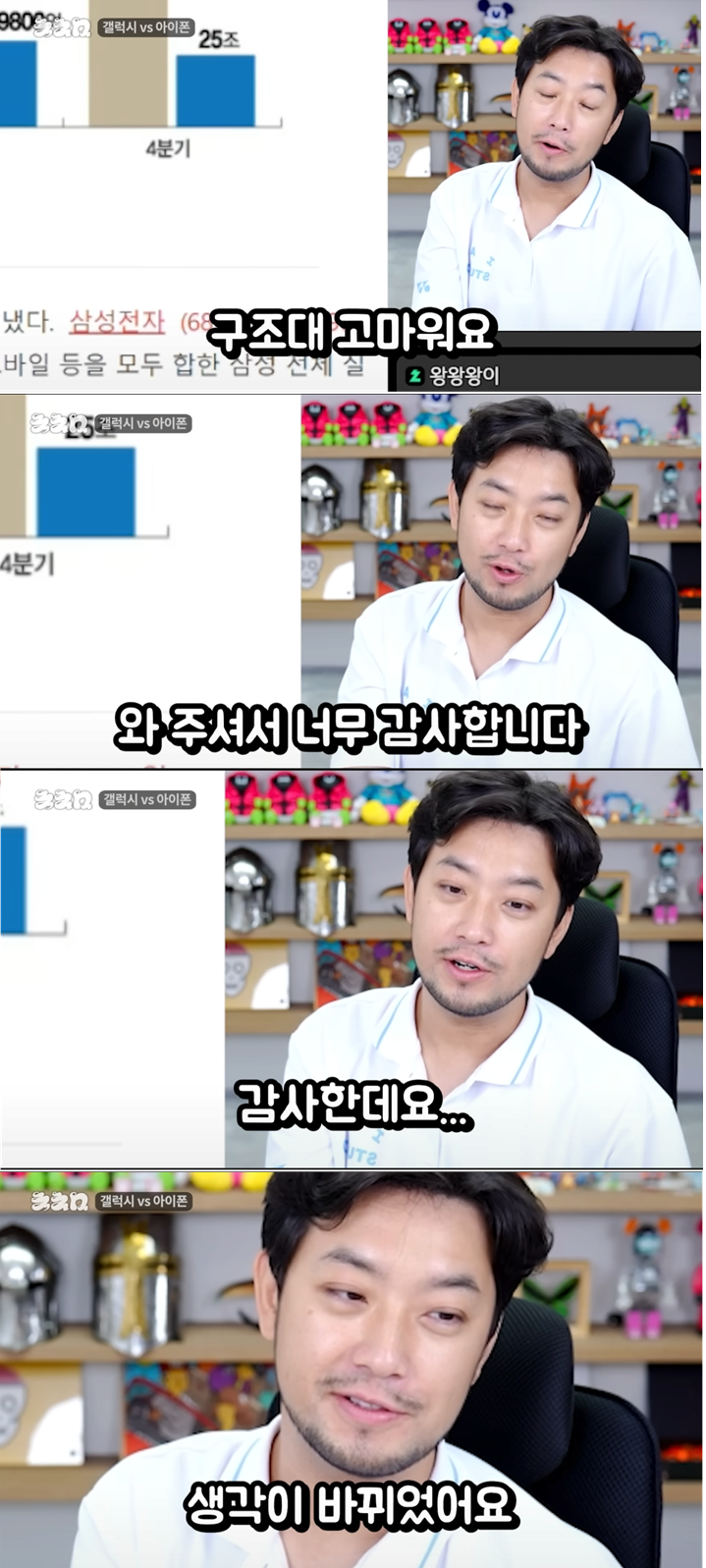 10만 전자를 목전에 둔 삼전 주주들의 심정 | 인스티즈