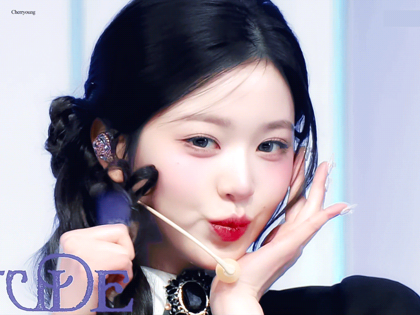 (스압)다라이 살벌한 최근 아이브 장원영.jpgif | 인스티즈