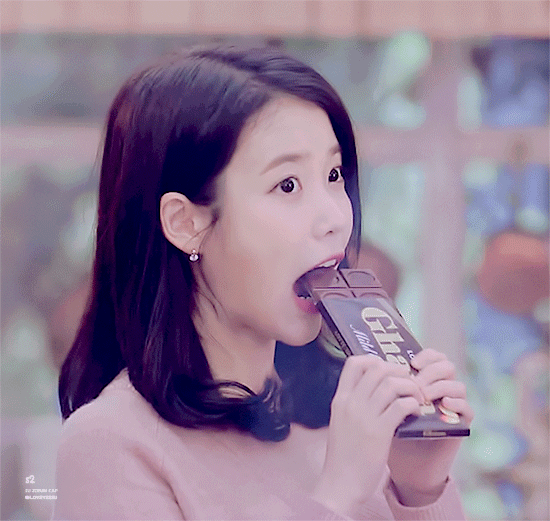 가나 아이유.gif | 인스티즈