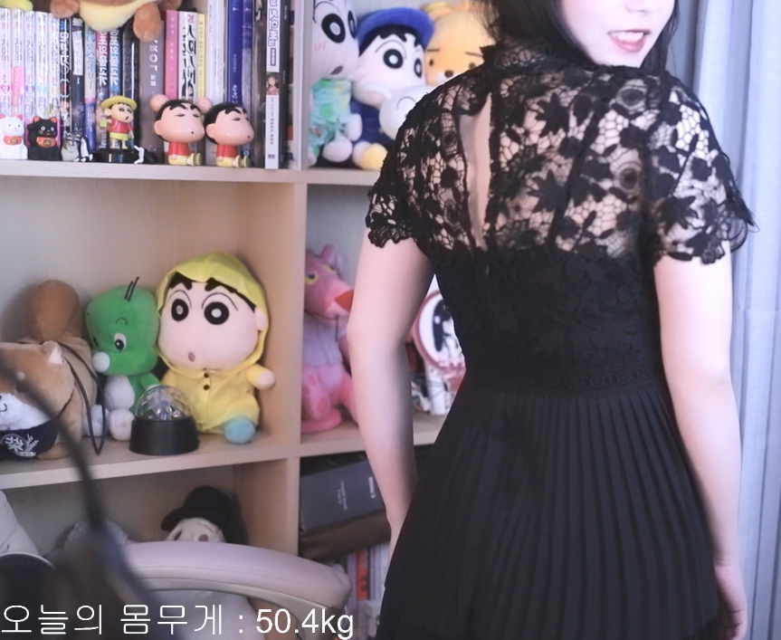 진주몬 피셜, 사람들에게 호불호 갈린다는 14kg 벌크업 버전.gif | 인스티즈