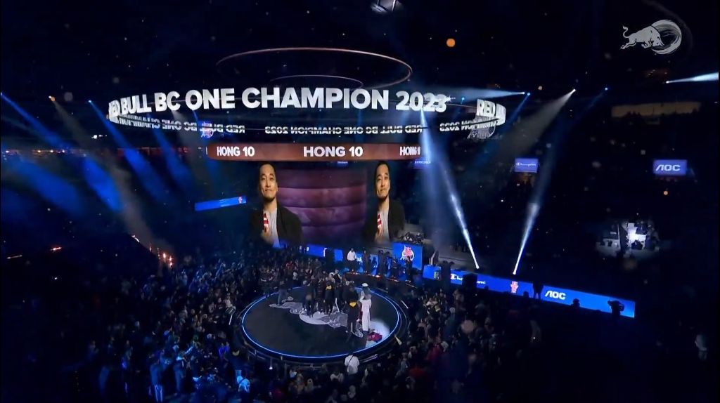 비보이 홍텐 레드불 비씨원 세계대회 3회 우승 달성 | 인스티즈