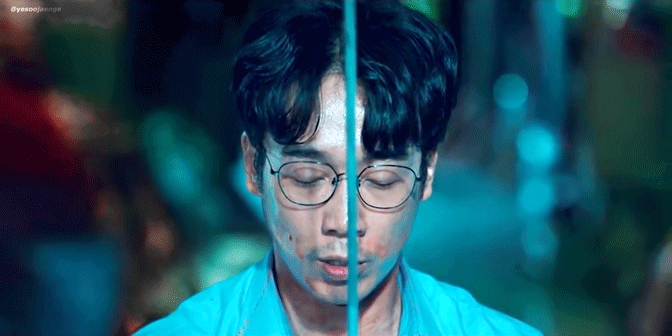 매력적인 캐릭터 스위트홈 정재헌.gif | 인스티즈