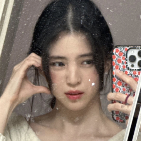 오늘자 한소희 인스타그램 | 인스티즈