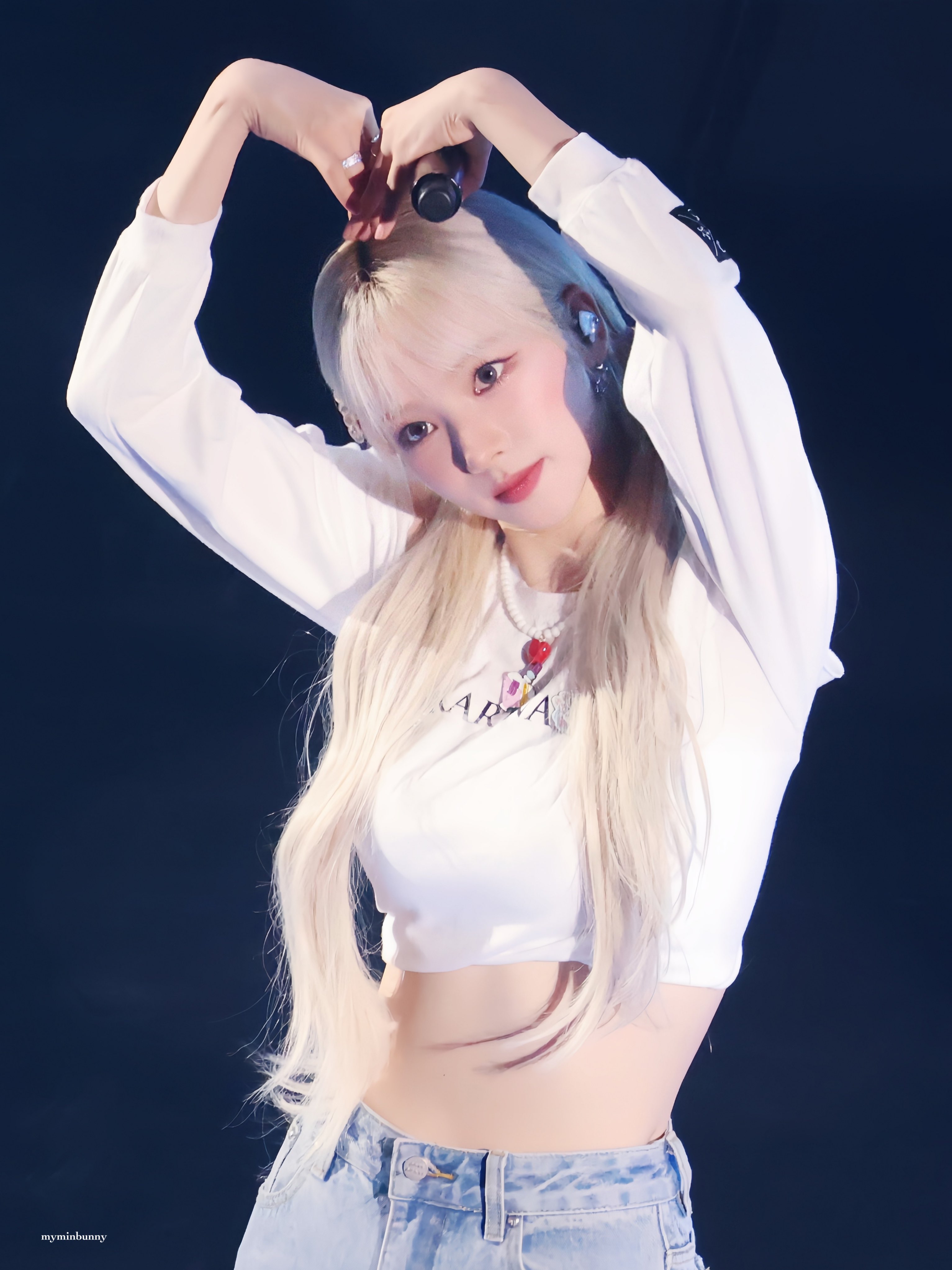 (스압)AI처럼 이쁜 최근 카리나.jpgif | 인스티즈