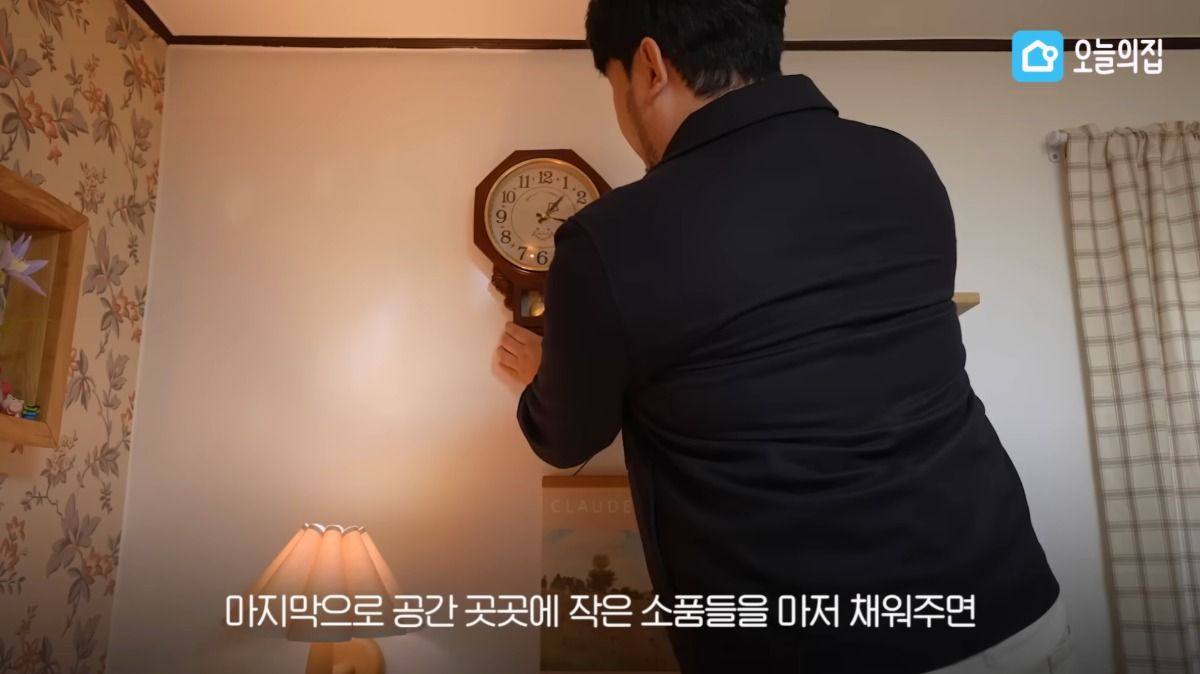 방은 꾸미고 싶은데 짐 정리를 못 하는 사람 분위기 있게 방 꾸며주기 | 인스티즈