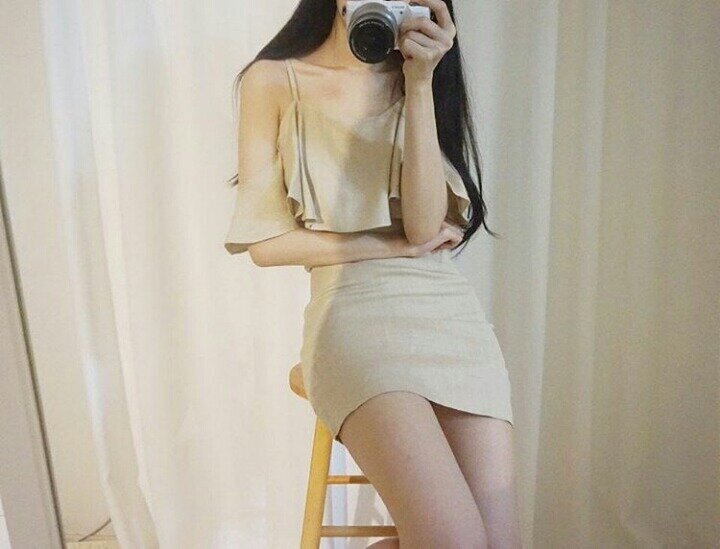 여친룩의 정석.jpg | 인스티즈