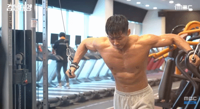 남궁민이 이번 작품 찍기전에 몸을 키운 이유.jpg | 인스티즈
